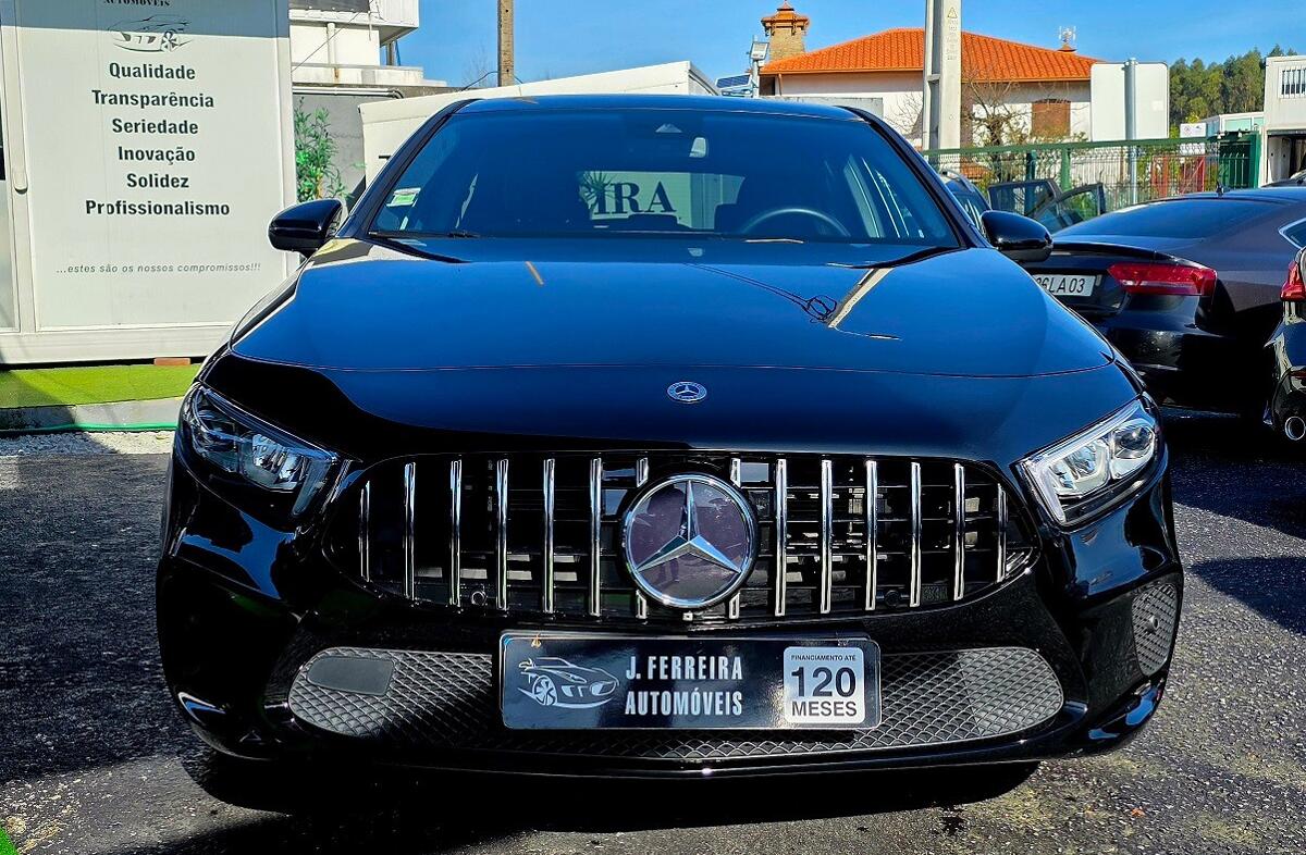 MERCEDES Classe A A 250 e Progressive