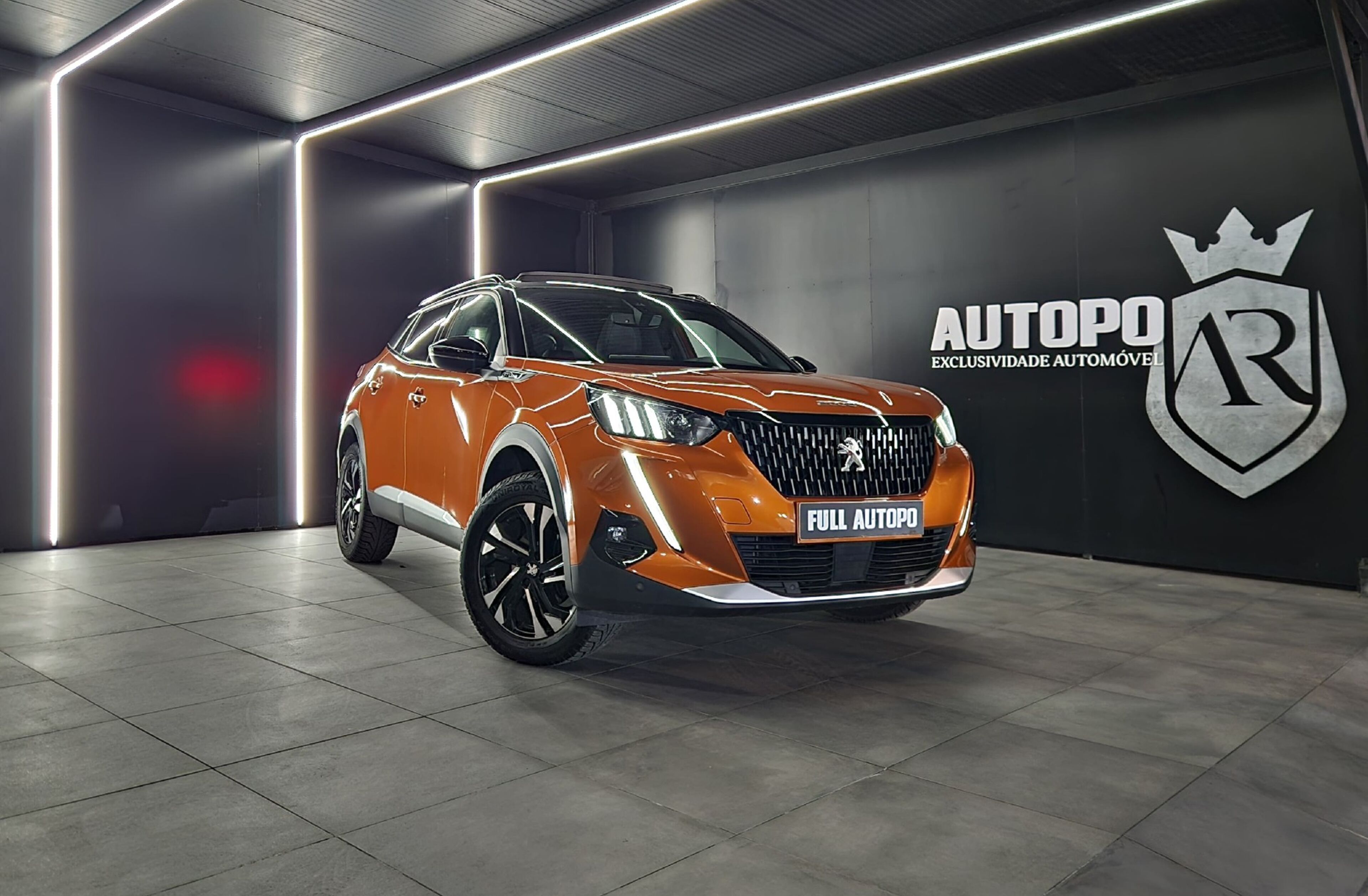 PEUGEOT 2008 1.2 PureTech GT Line EAT6
