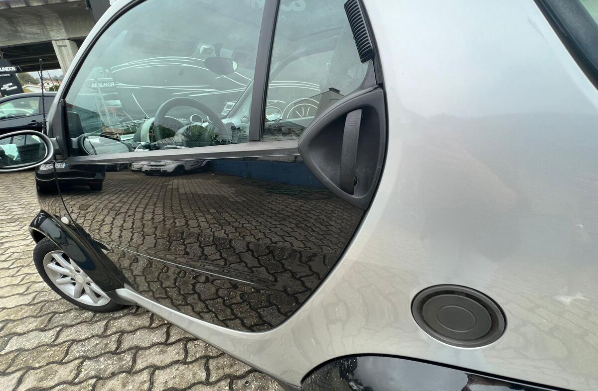 SMART Fortwo Pulse cdi