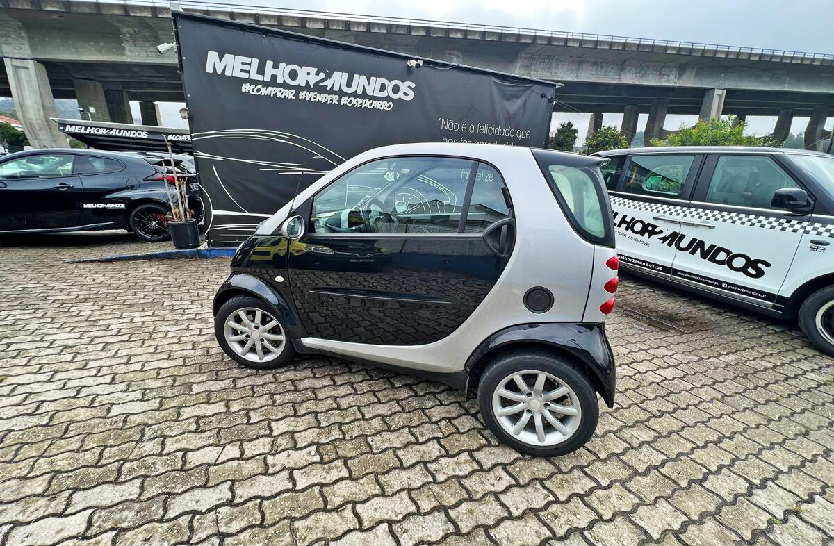 SMART Fortwo Pulse cdi
