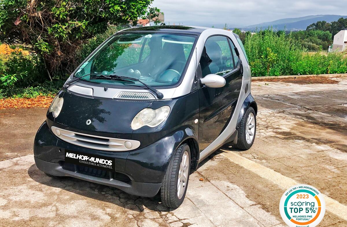 SMART Fortwo Pulse cdi