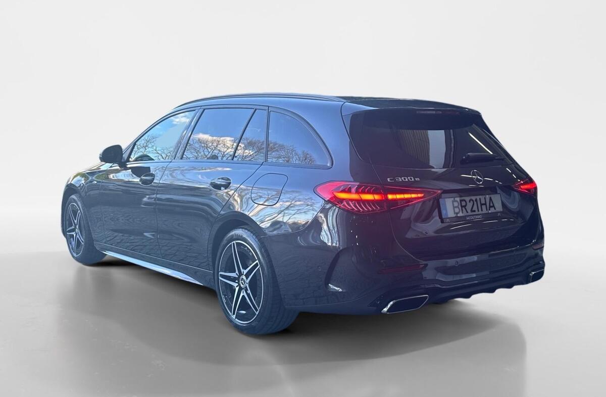 MERCEDES Classe C C 300 e