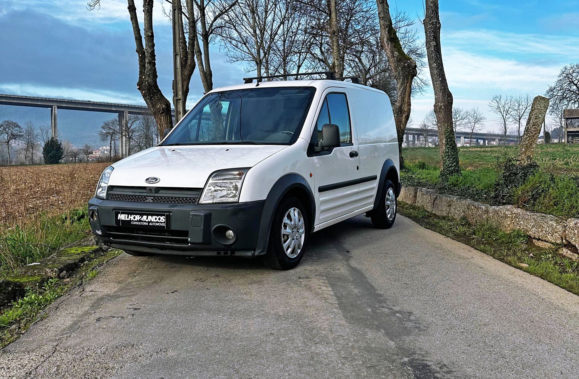 FORD Transit Connect 1.8 TDdi Longa