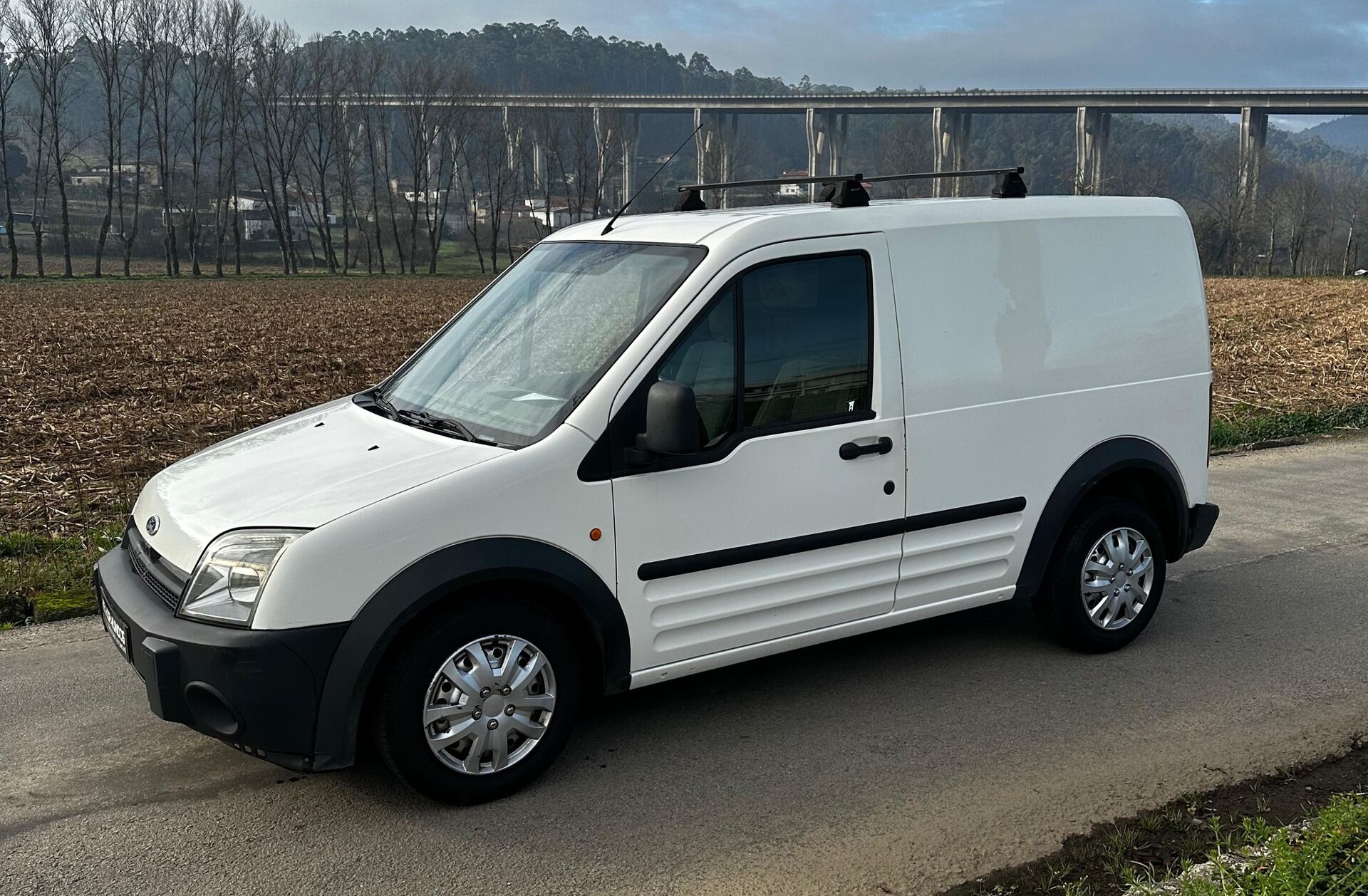 FORD Transit Connect 1.8 TDdi Longa