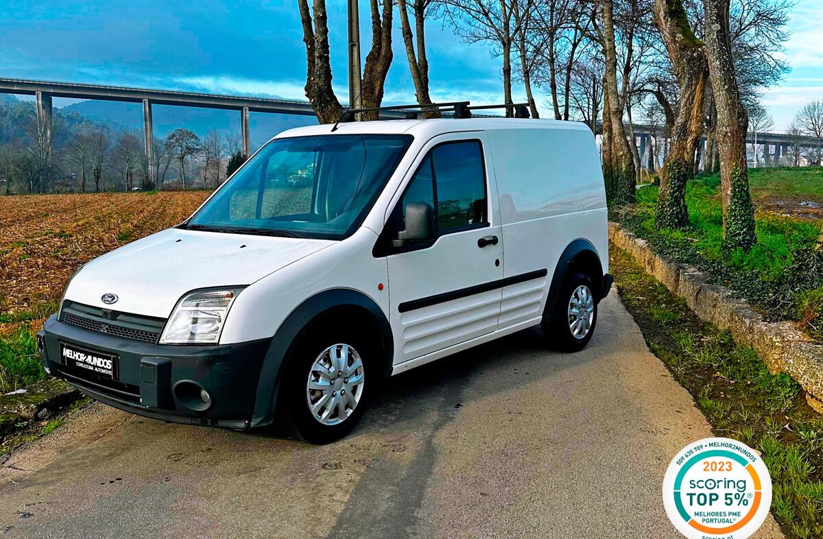 FORD Transit Connect 1.8 TDdi Longa