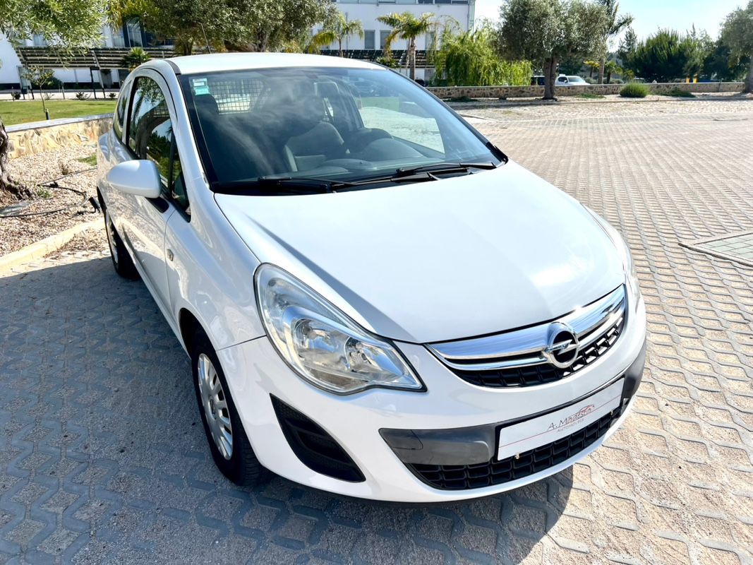 Opel Corsa D Corsa 1.3 CDTi com 199 000 km por 5 950 € A.Modesto | Leiria