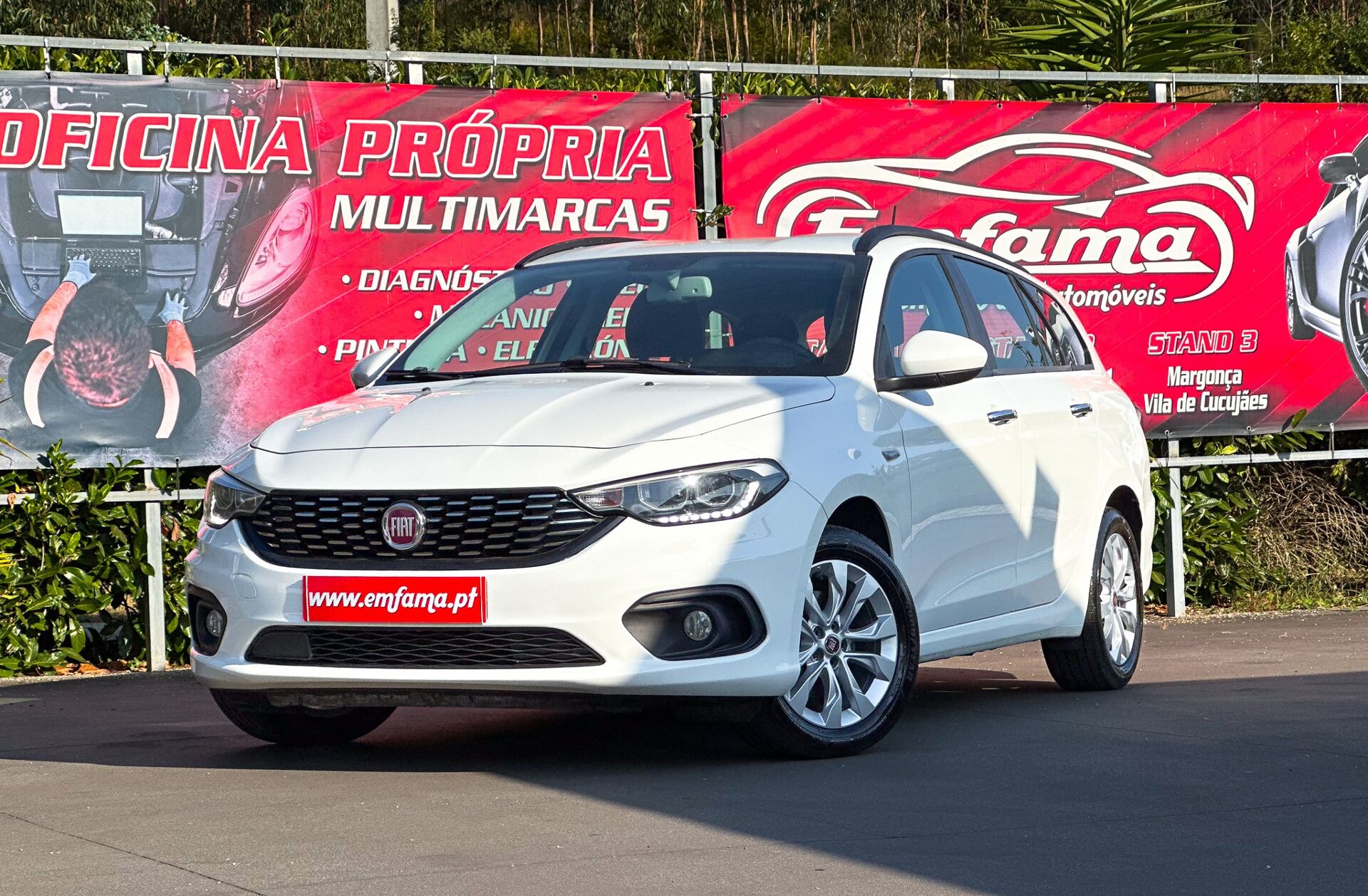 FIAT Tipo SW 1.3 M-Jet Easy