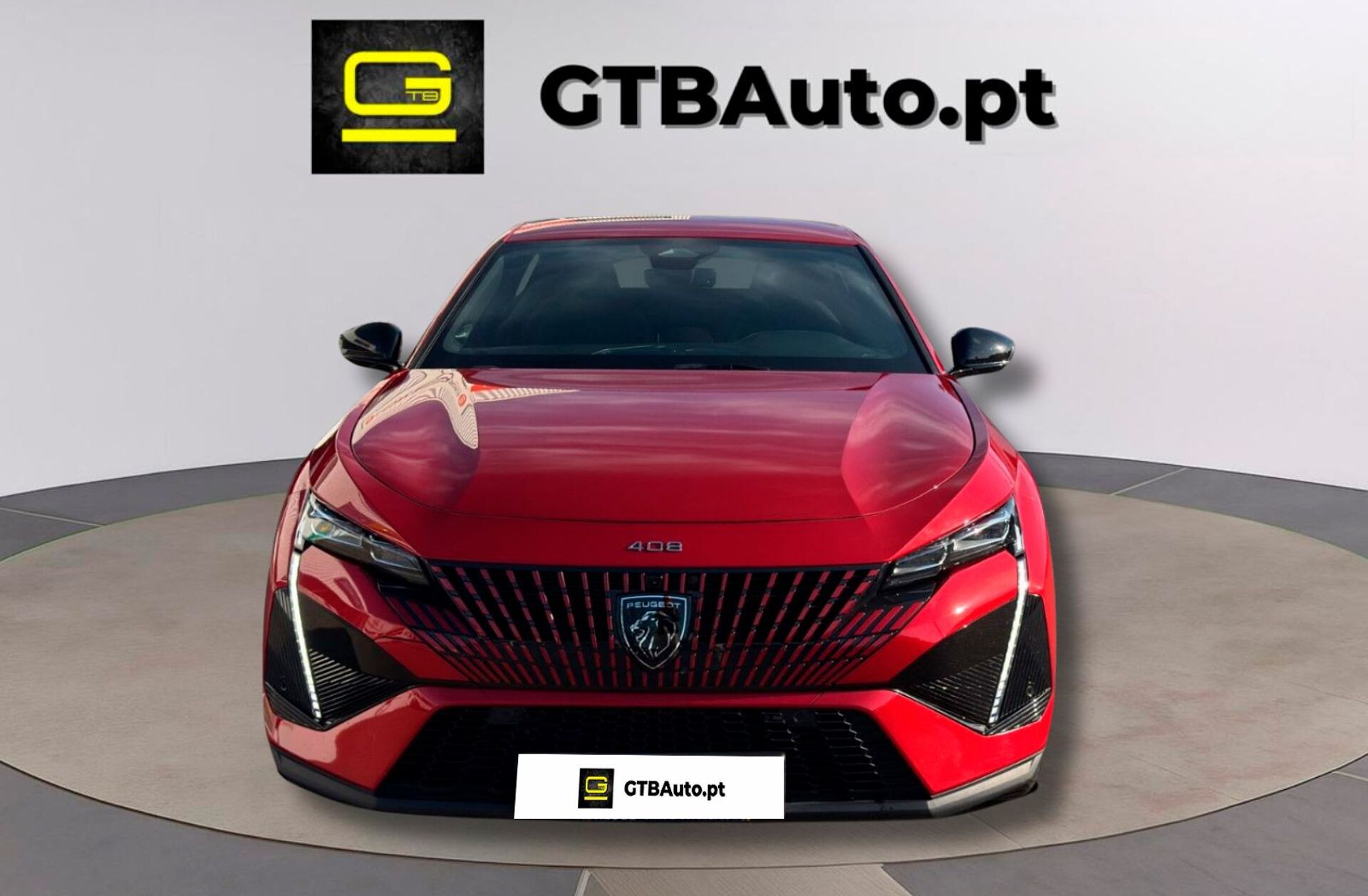 PEUGEOT 408 1.2 Hybrid GT e-DCS6