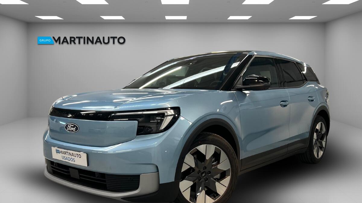 Ford Explorer 77 Kwh Select