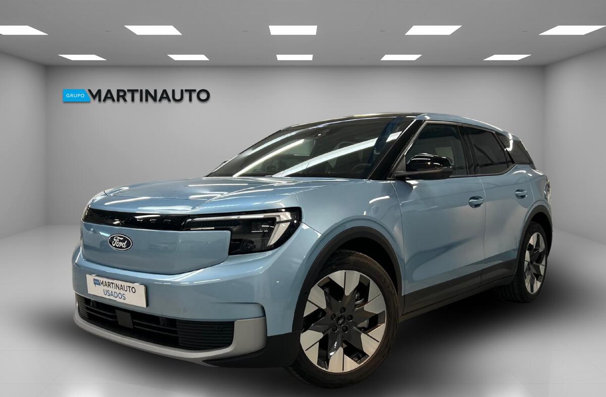 FORD Explorer 77 kWh Select