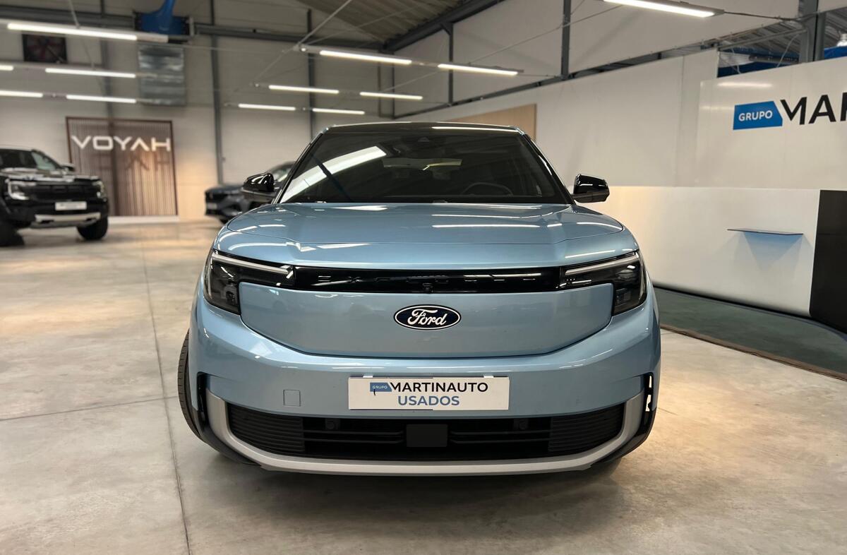 FORD Explorer 77 kWh Select