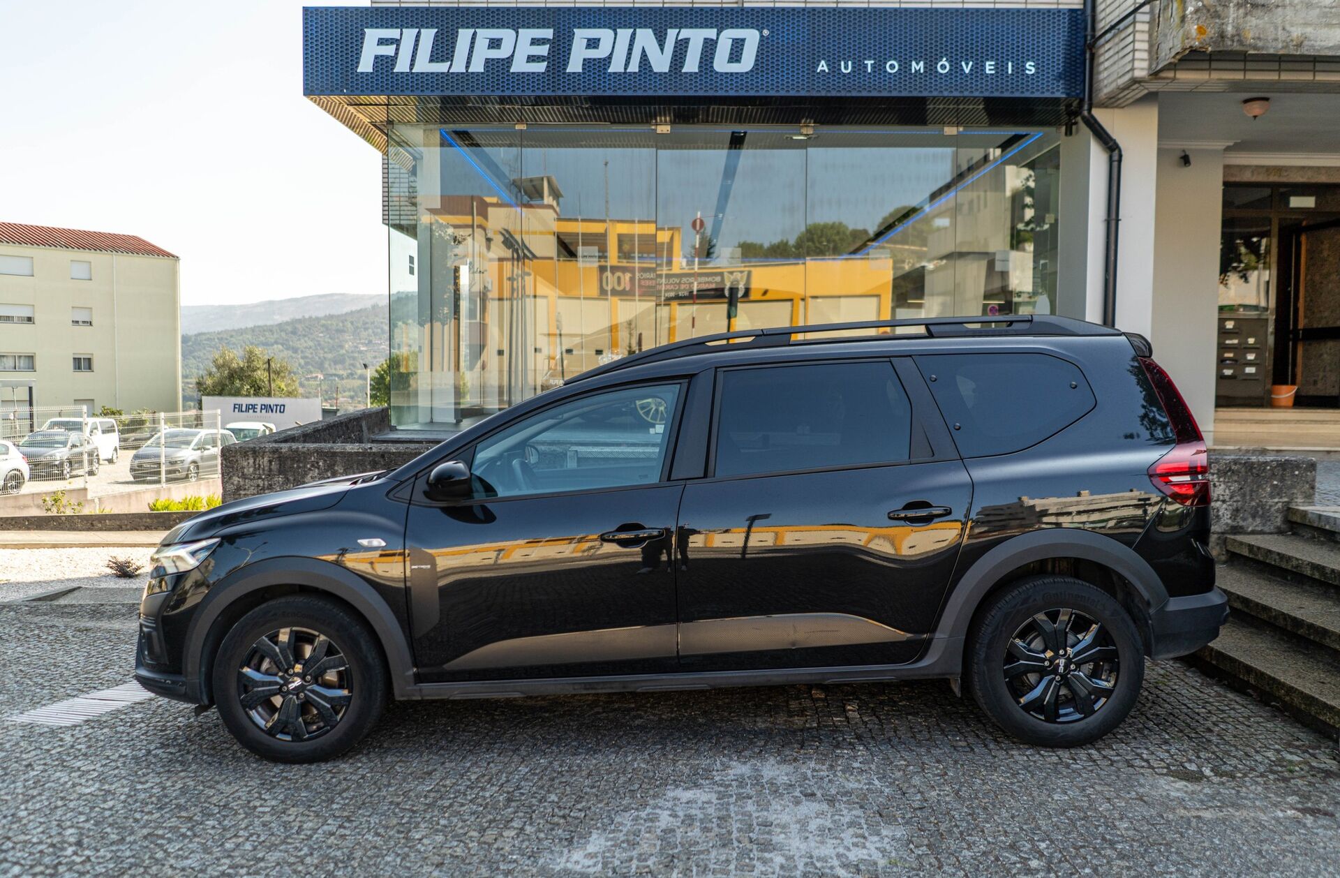 DACIA Jogger 1.0 ECO-G Extreme 7L Bi-Fuel