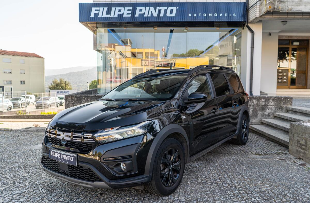DACIA Jogger 1.0 ECO-G Extreme 7L Bi-Fuel