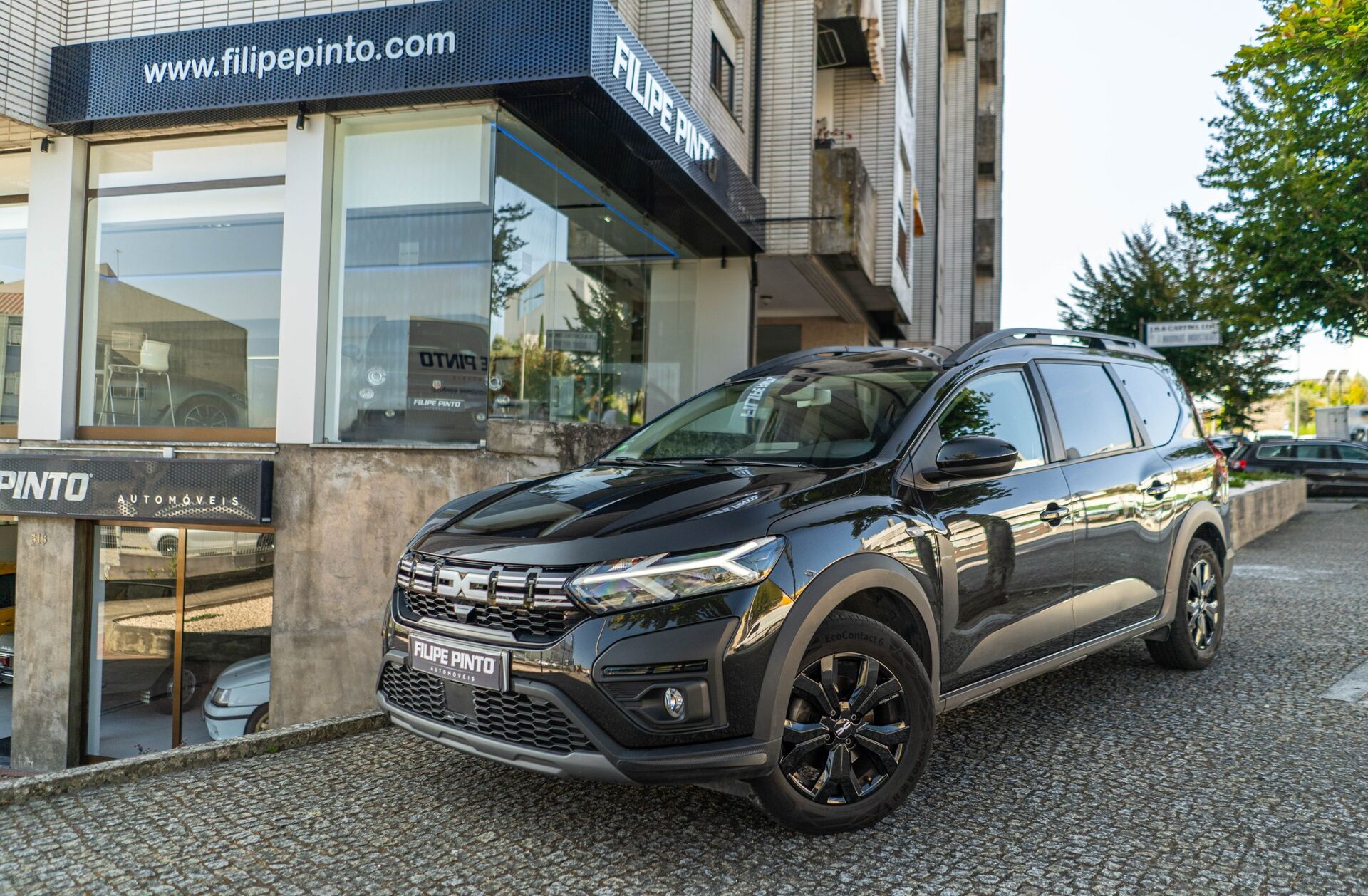 DACIA Jogger 1.0 ECO-G Extreme 7L Bi-Fuel