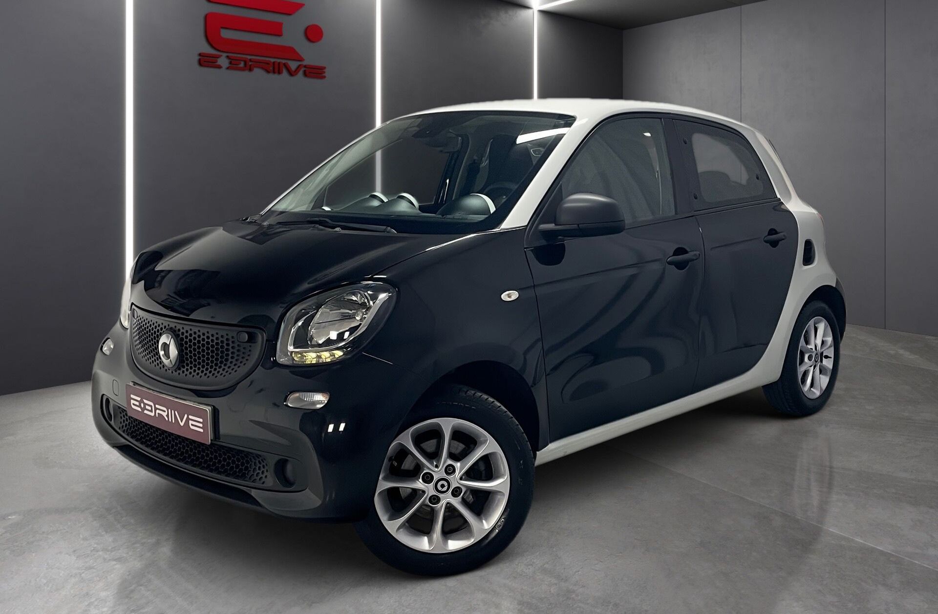 SMART Forfour 1.0 Passion 71