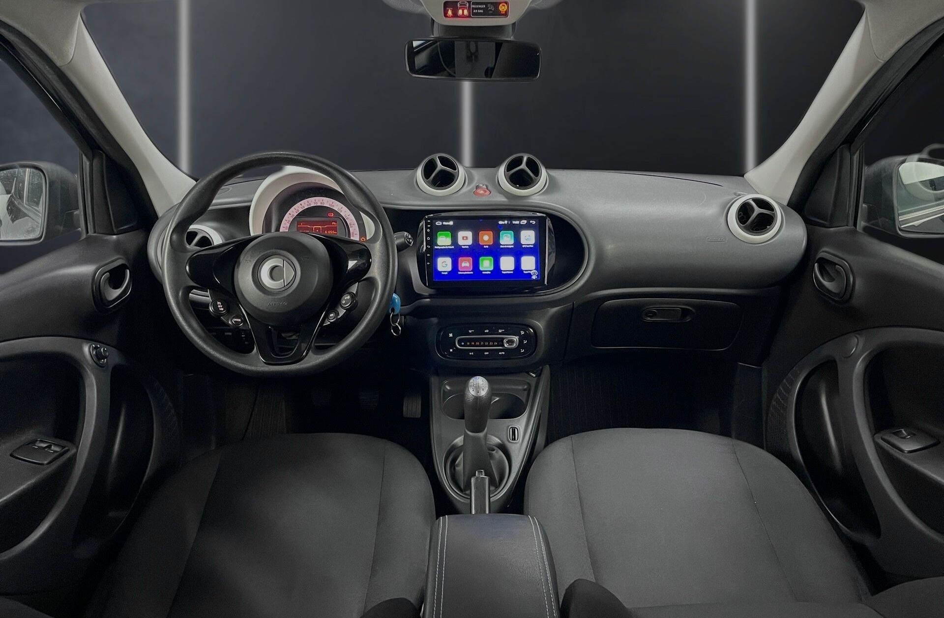 SMART Forfour 1.0 Passion 71