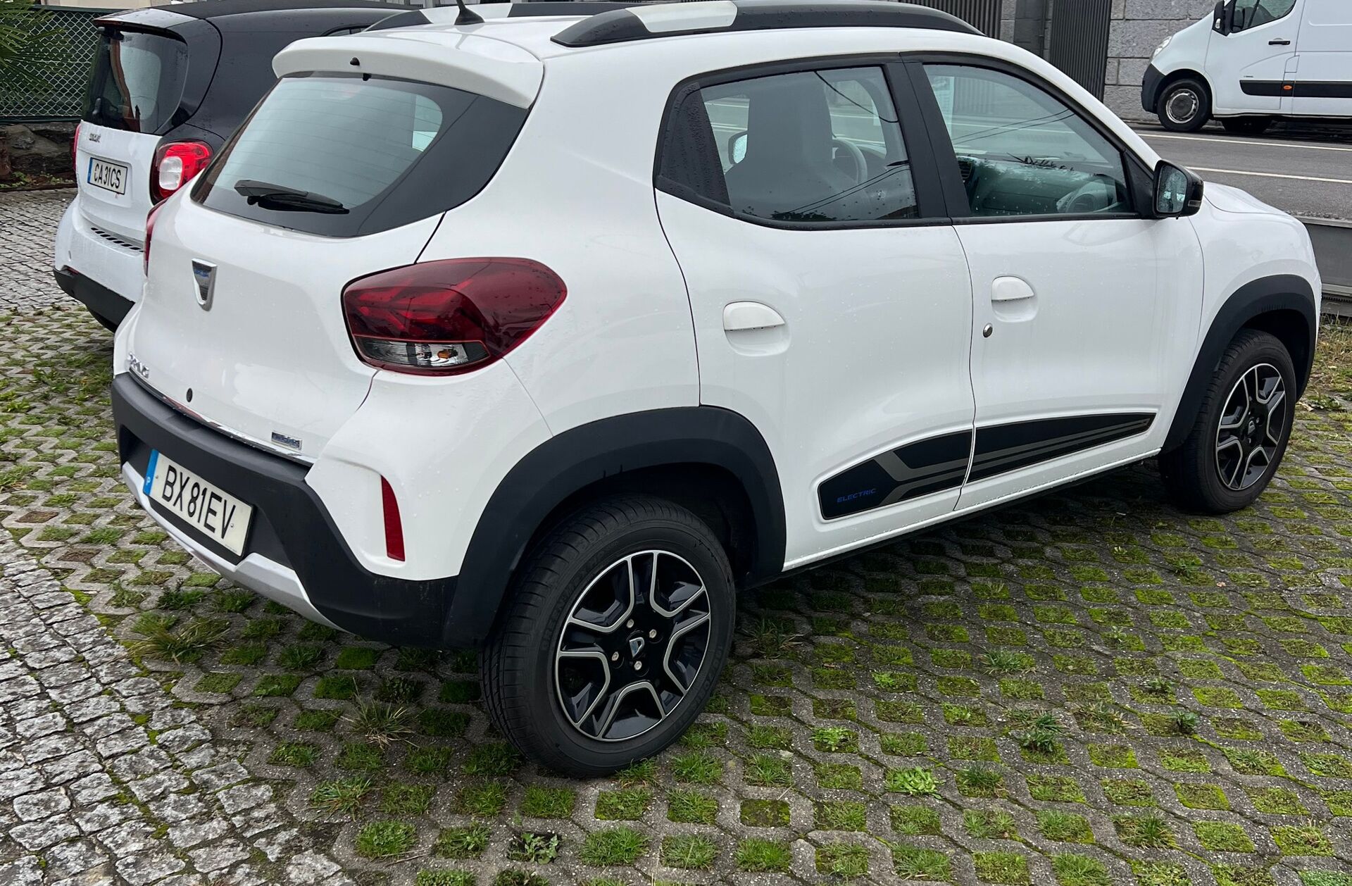 DACIA Spring Electric 45 Comfort Plus