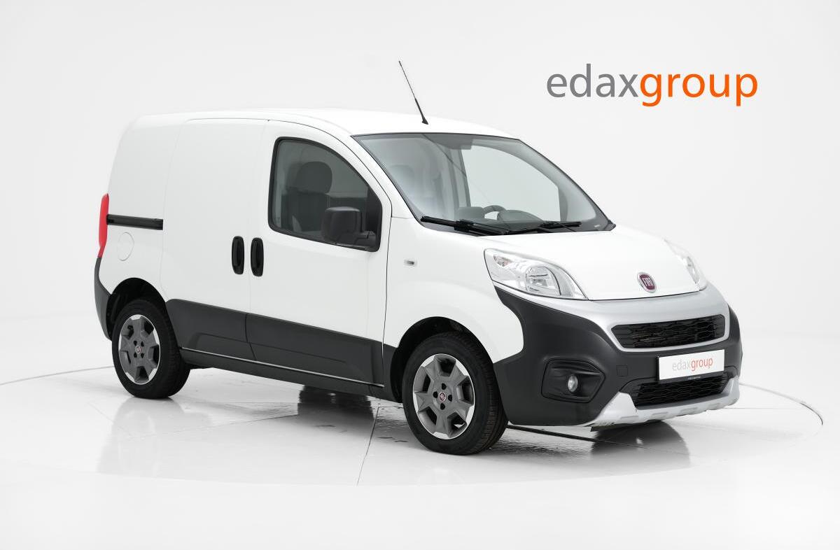 FIAT Fiorino 1.3 M-jet Adventure