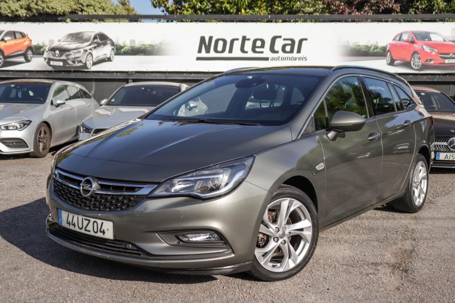 Opel Astra 1.6 CDTI Dynamic Sport por 15 900 € Norte Car Automoveis | Porto