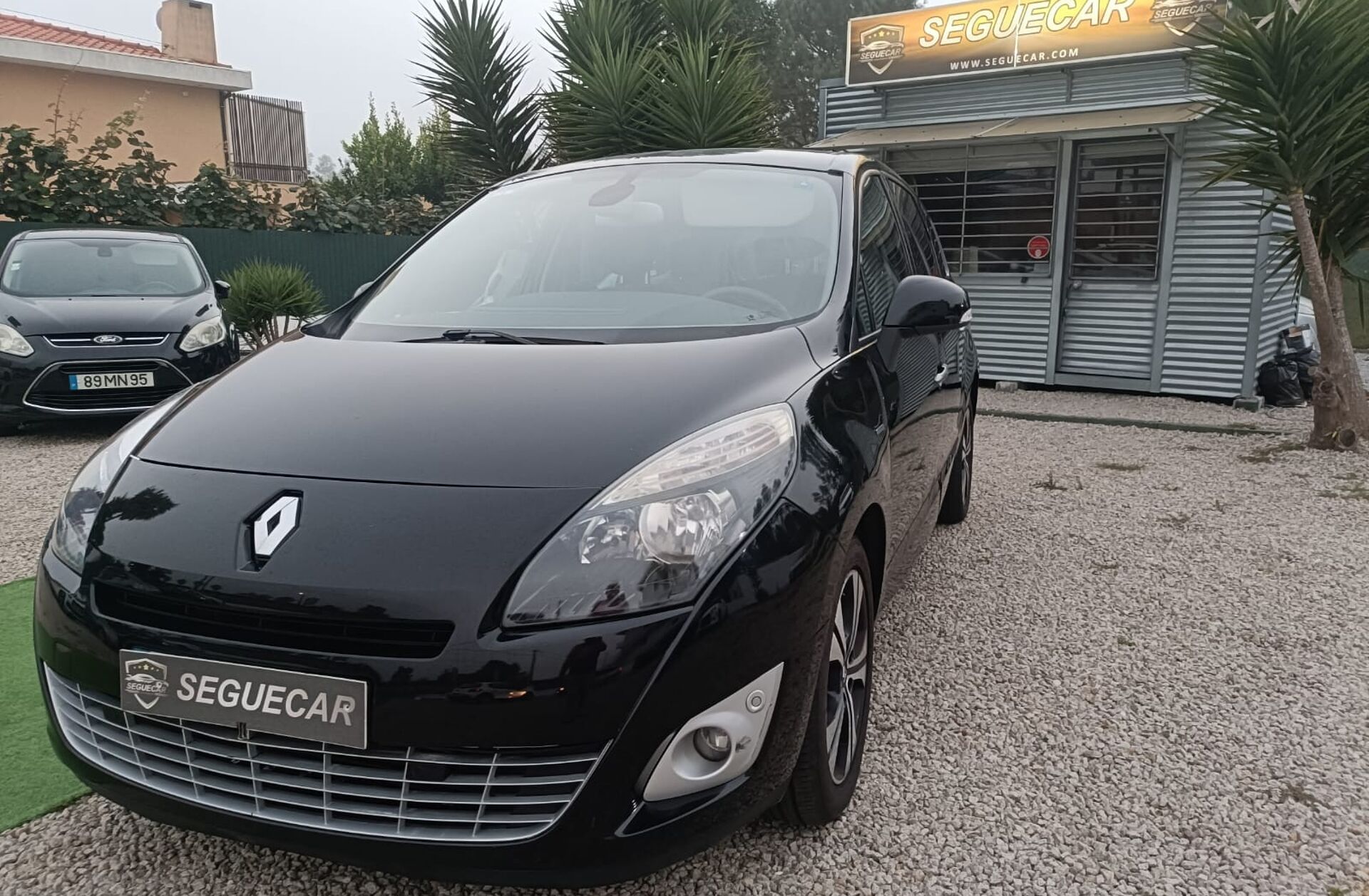 RENAULT Scénic 1.5 dCi Bose Edtion