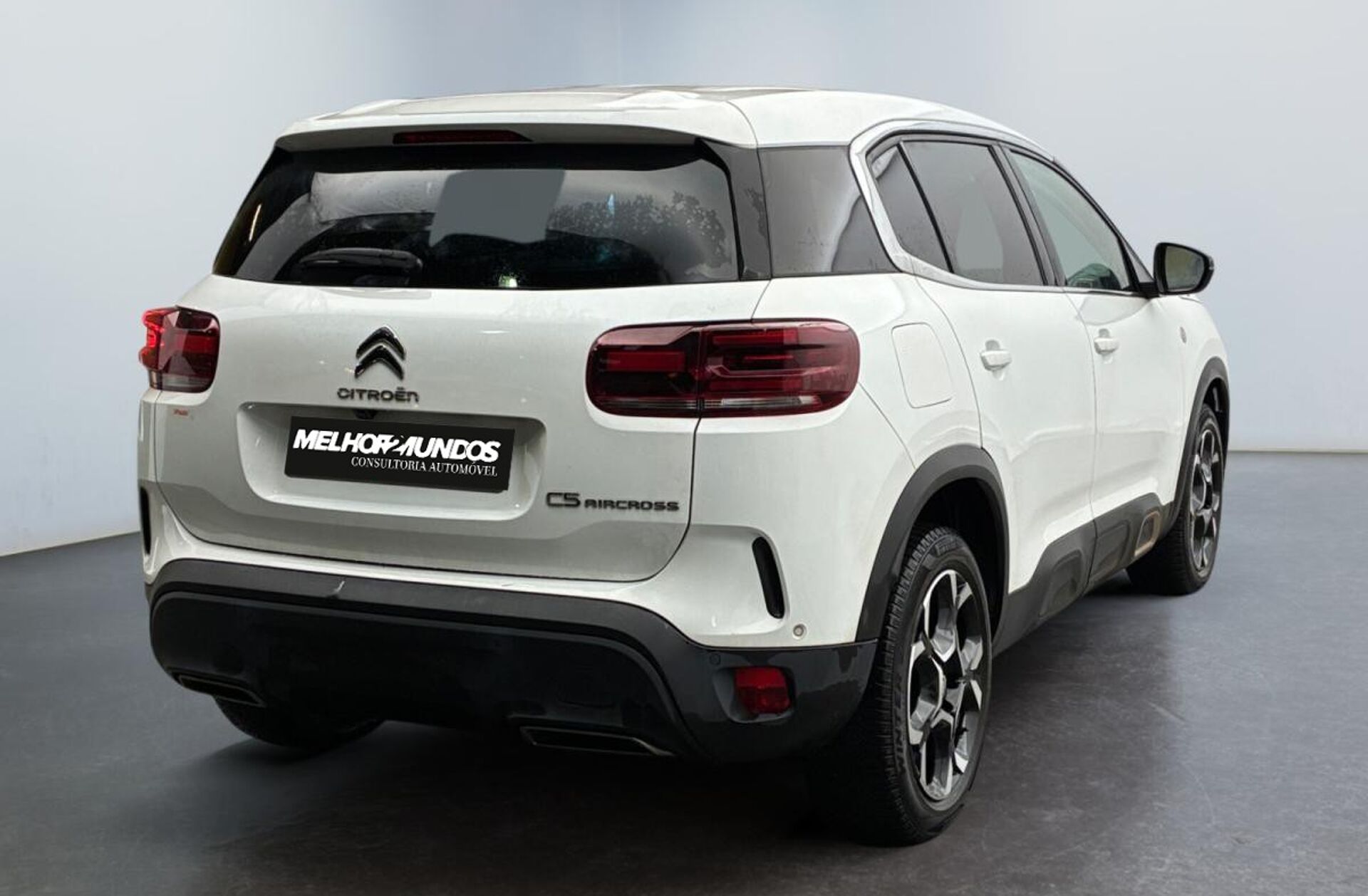 CITROEN C5 AirCross 1.2 PureTech Plus