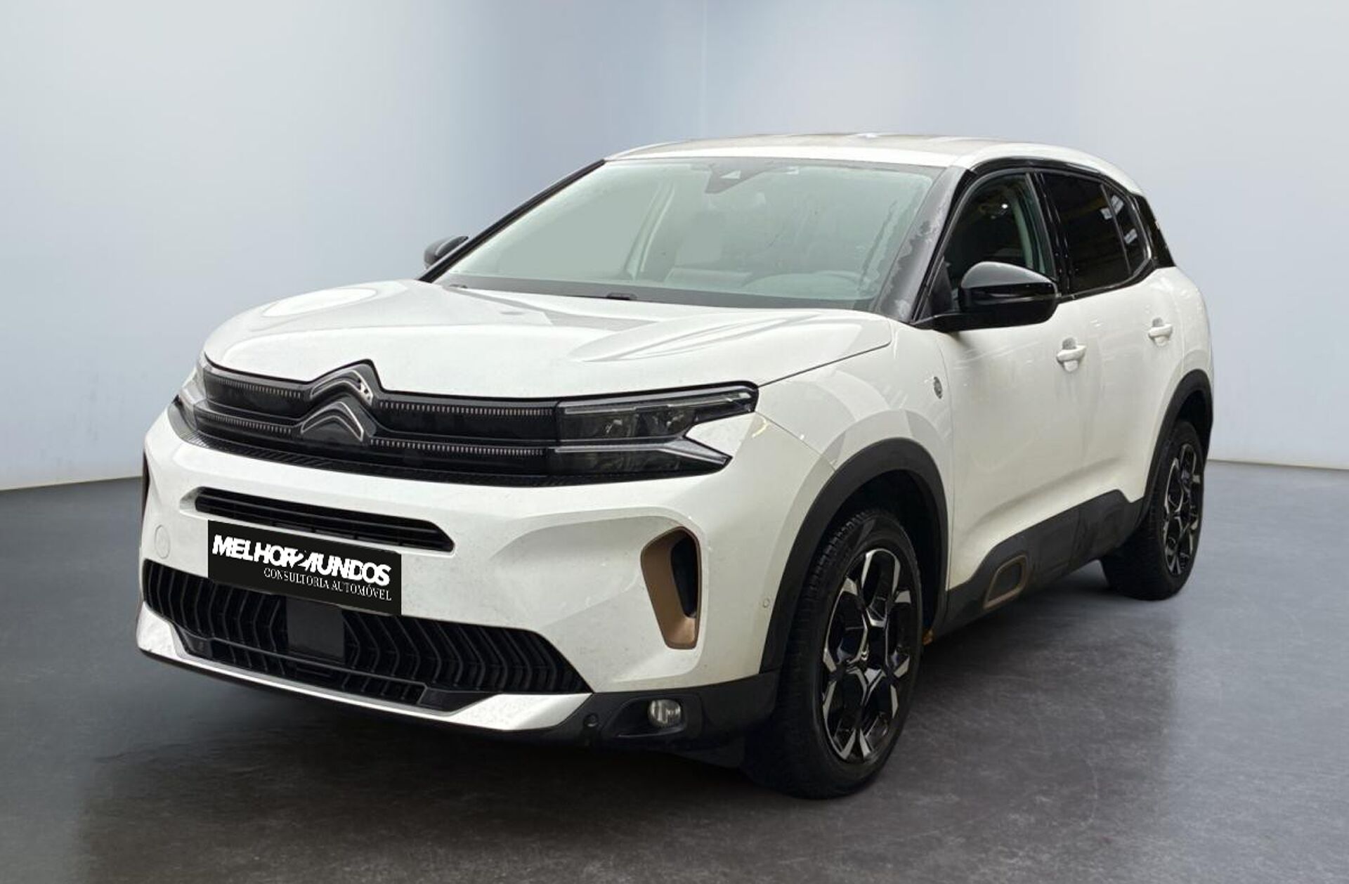 CITROEN C5 AirCross 1.2 PureTech Plus