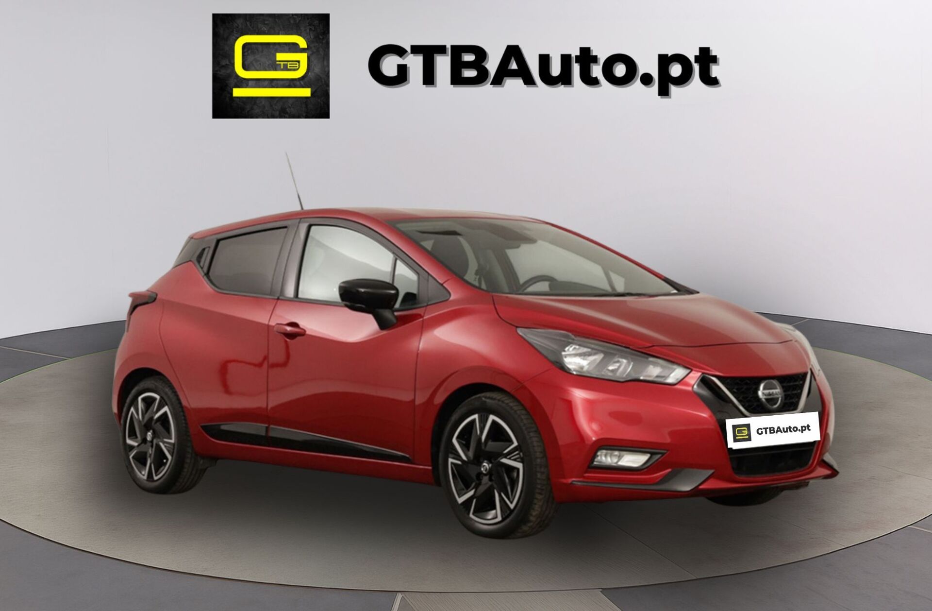 NISSAN Micra 1.0 IG-T N-Design Black CVT