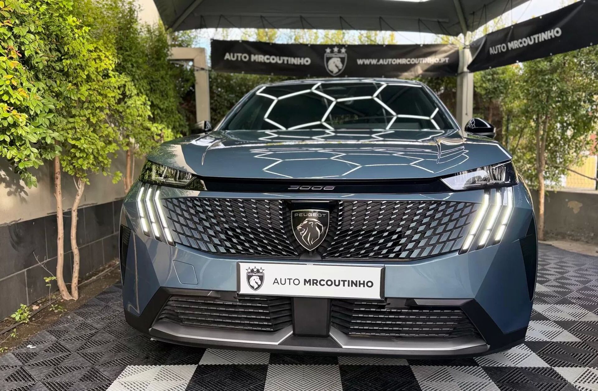 PEUGEOT 3008 1.6 Hybrid Allure Pack e-EAT8