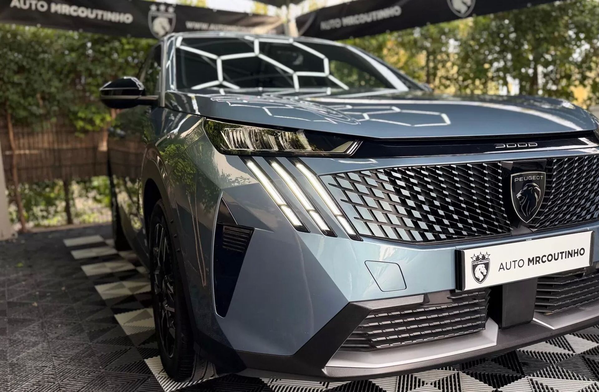 PEUGEOT 3008 1.6 Hybrid Allure Pack e-EAT8