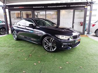Imagem de BMW Serie-4 420 d Gran Coupé Pack M Auto