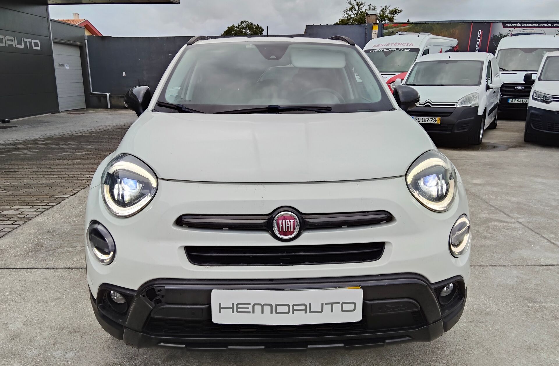 FIAT 500 X 1.3 MJ City Cross