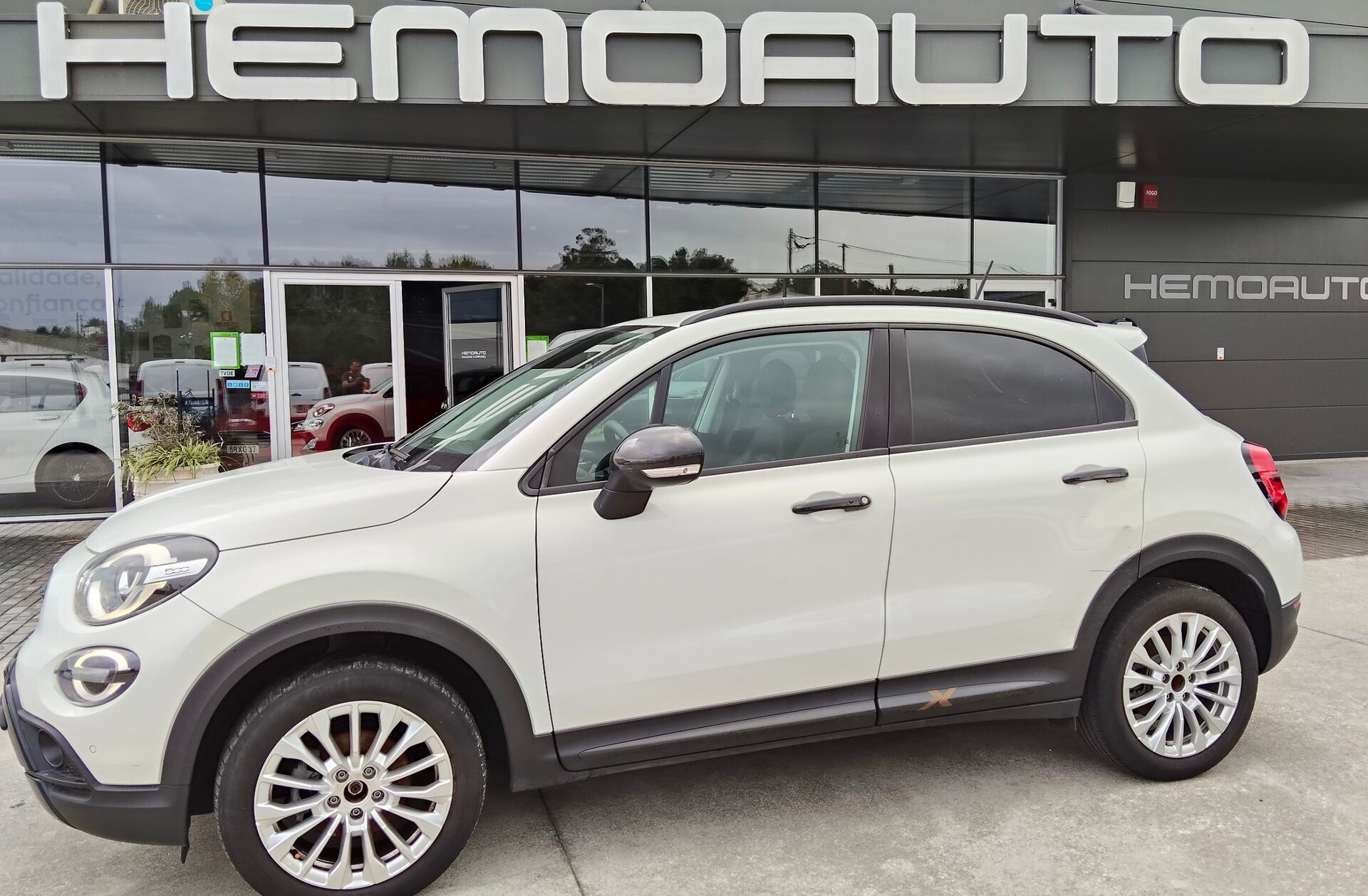 FIAT 500 X 1.3 MJ City Cross