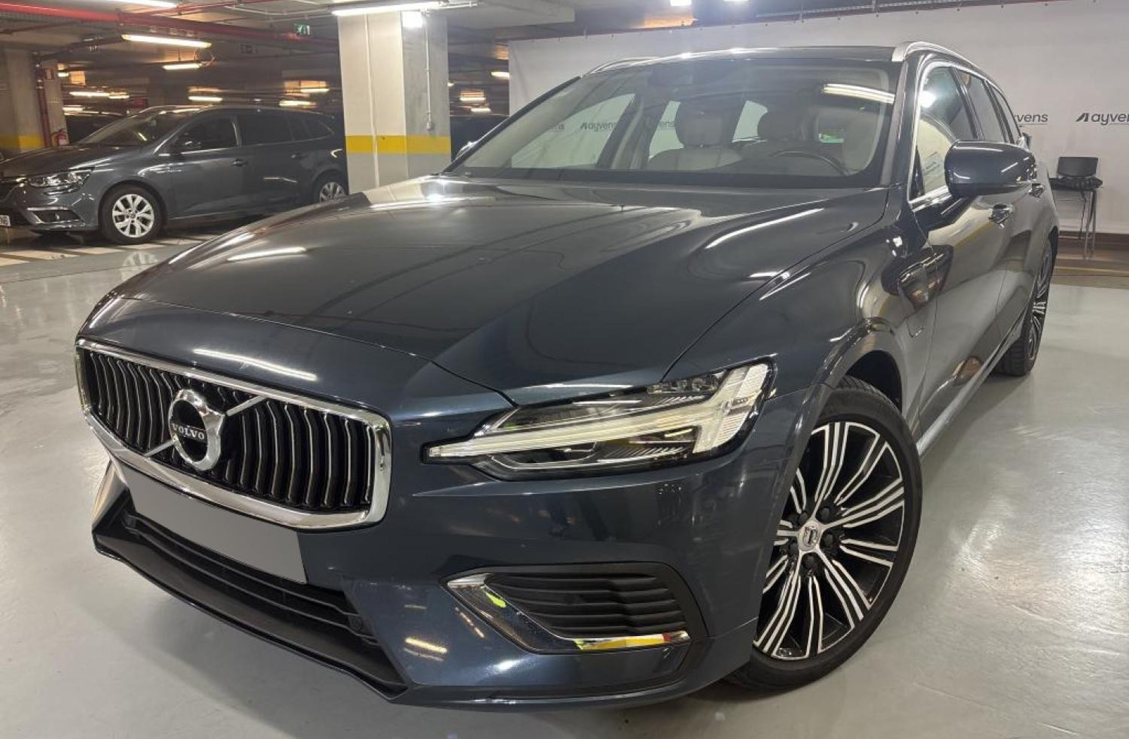 VOLVO V60 2.0 T6 AWD TE Inscription Expression