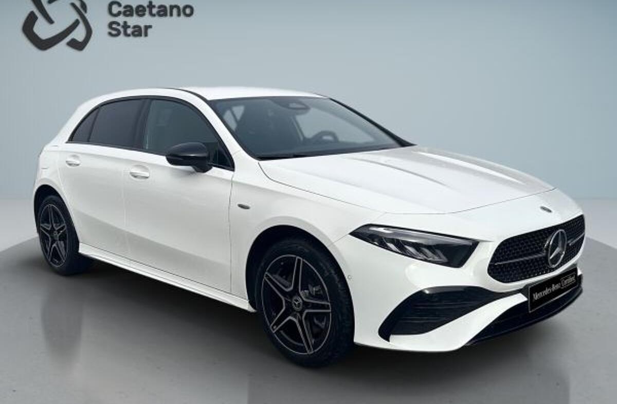 MERCEDES Classe A A 250 e