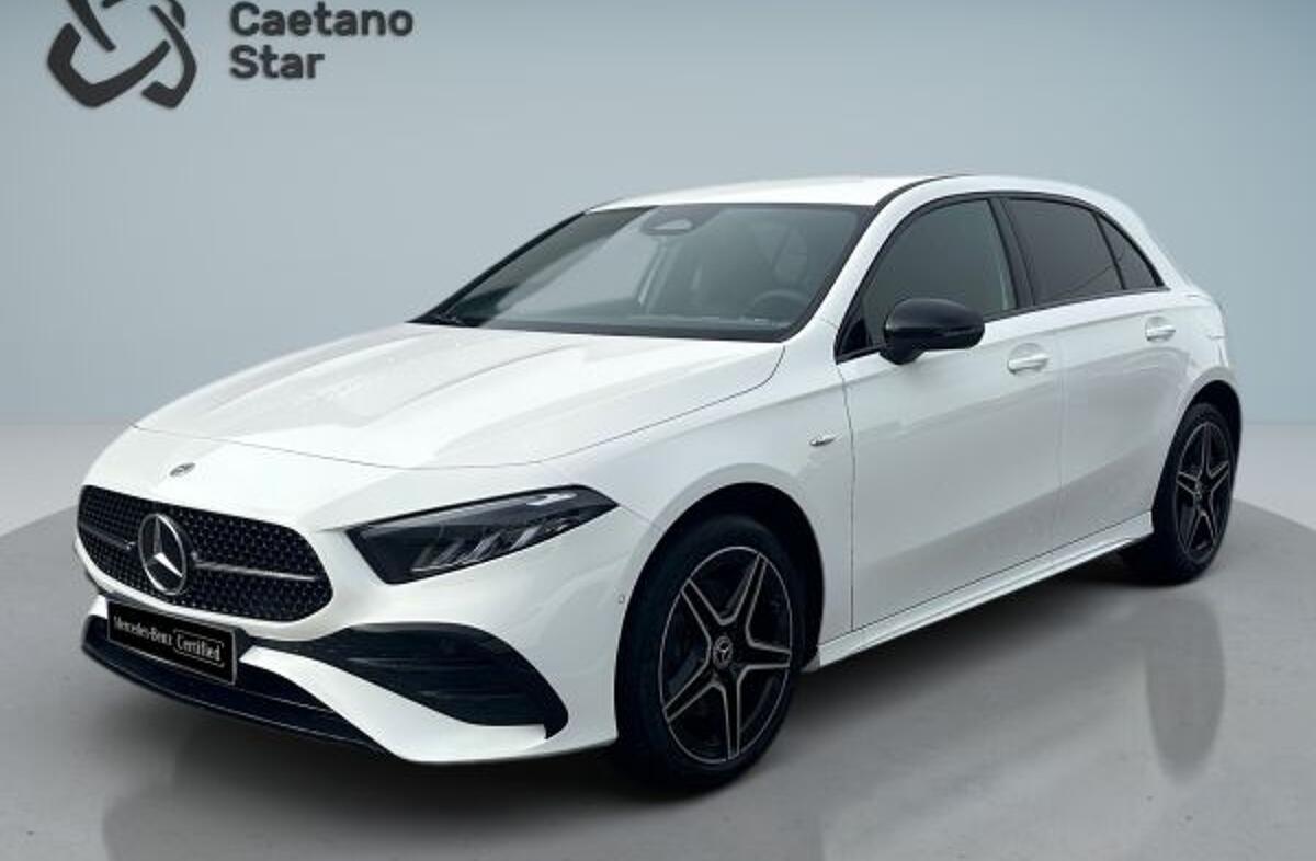 MERCEDES Classe A A 250 e
