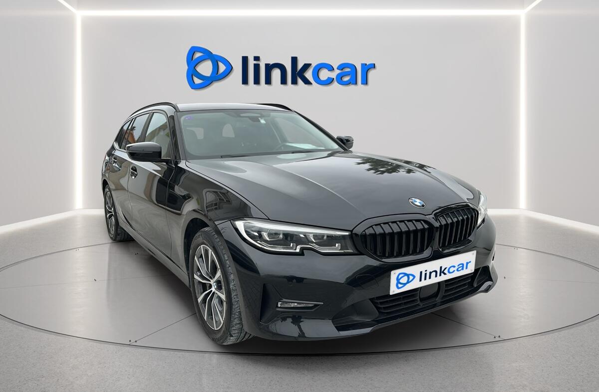 BMW Serie-3 330 e Touring Line Sport Auto