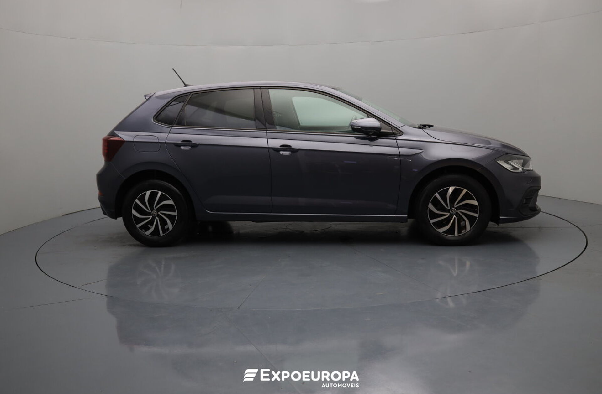 VOLKSWAGEN Polo 1.0 TSI Life DSG