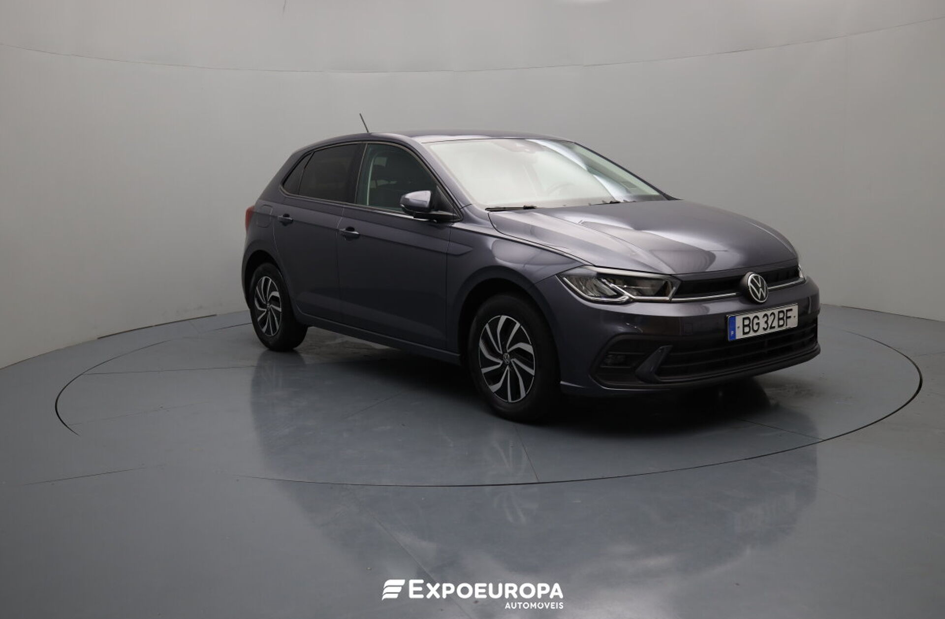 VOLKSWAGEN Polo 1.0 TSI Life DSG