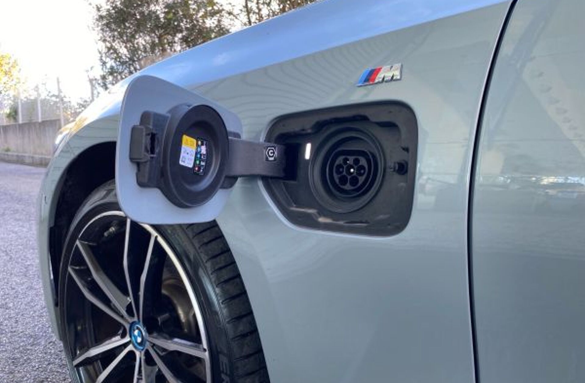 BMW Serie-5 530 e Pack Desportivo M