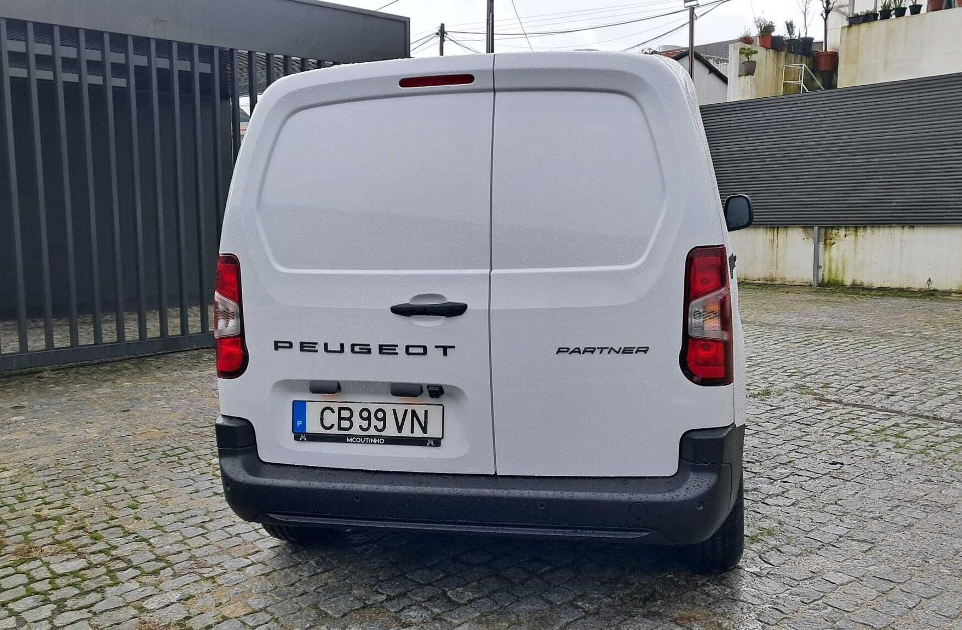 PEUGEOT Partner 1.5 BlueHDi Standard