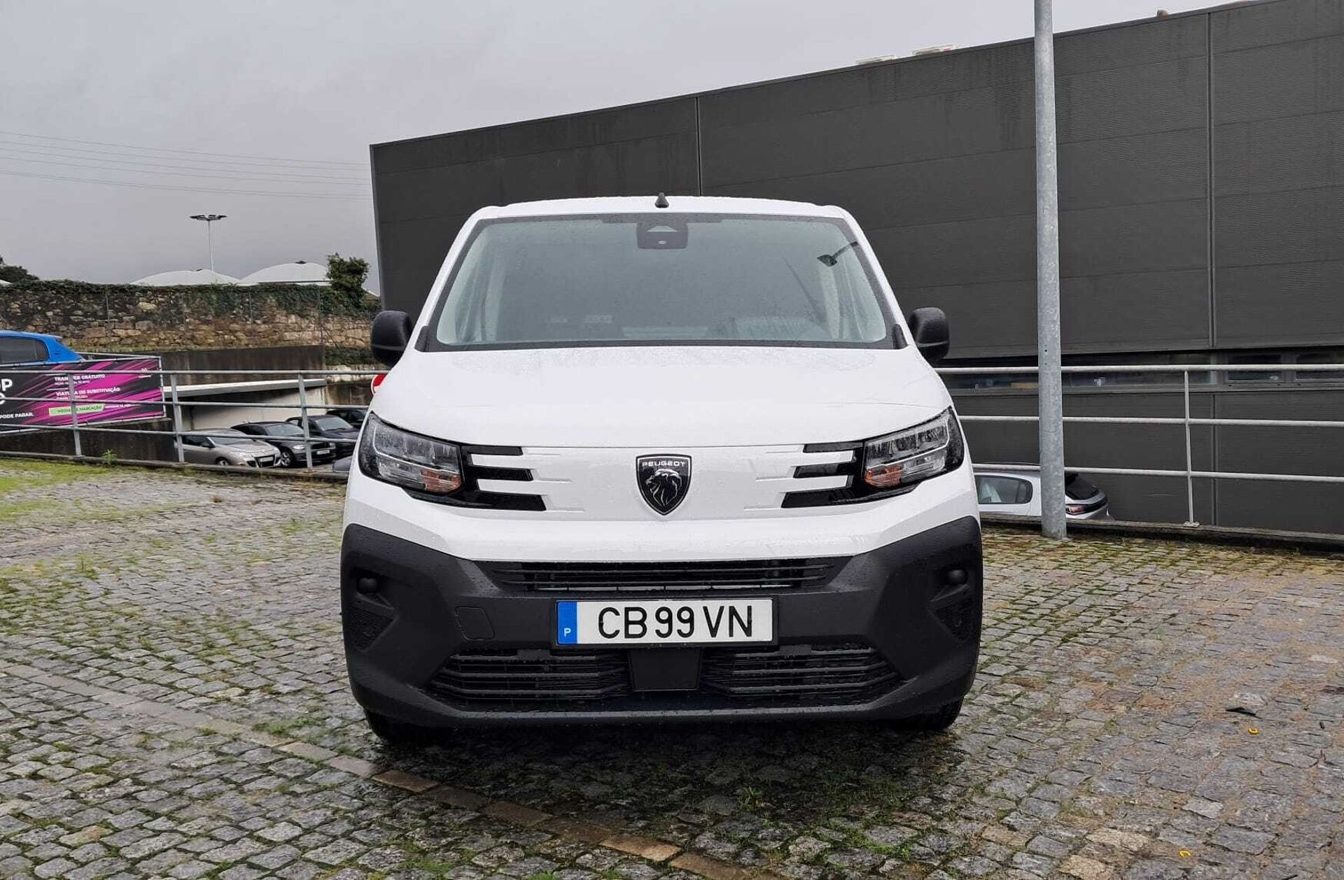 PEUGEOT Partner 1.5 BlueHDi Standard