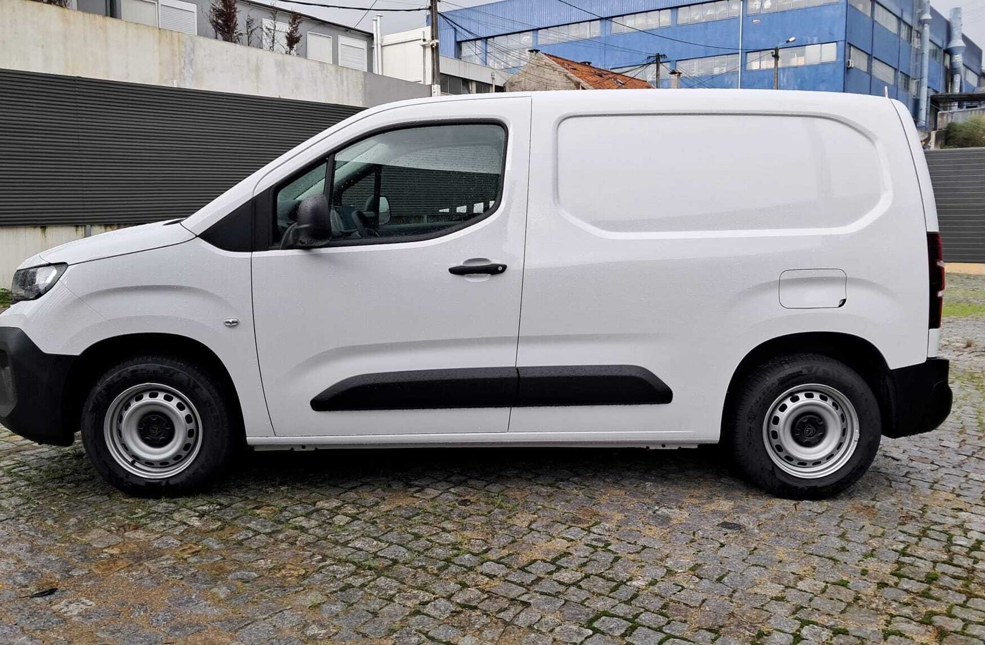 PEUGEOT Partner 1.5 BlueHDi Standard