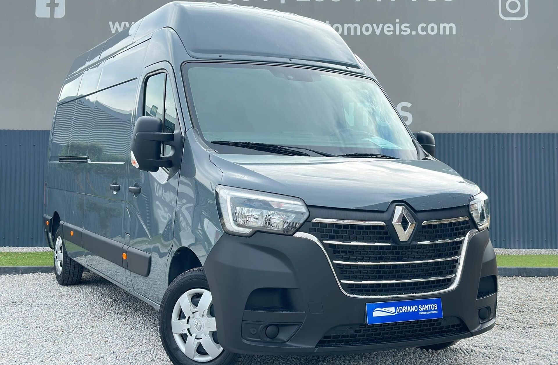 RENAULT Master 2.3 dCi L3H3 3.5T SS CA