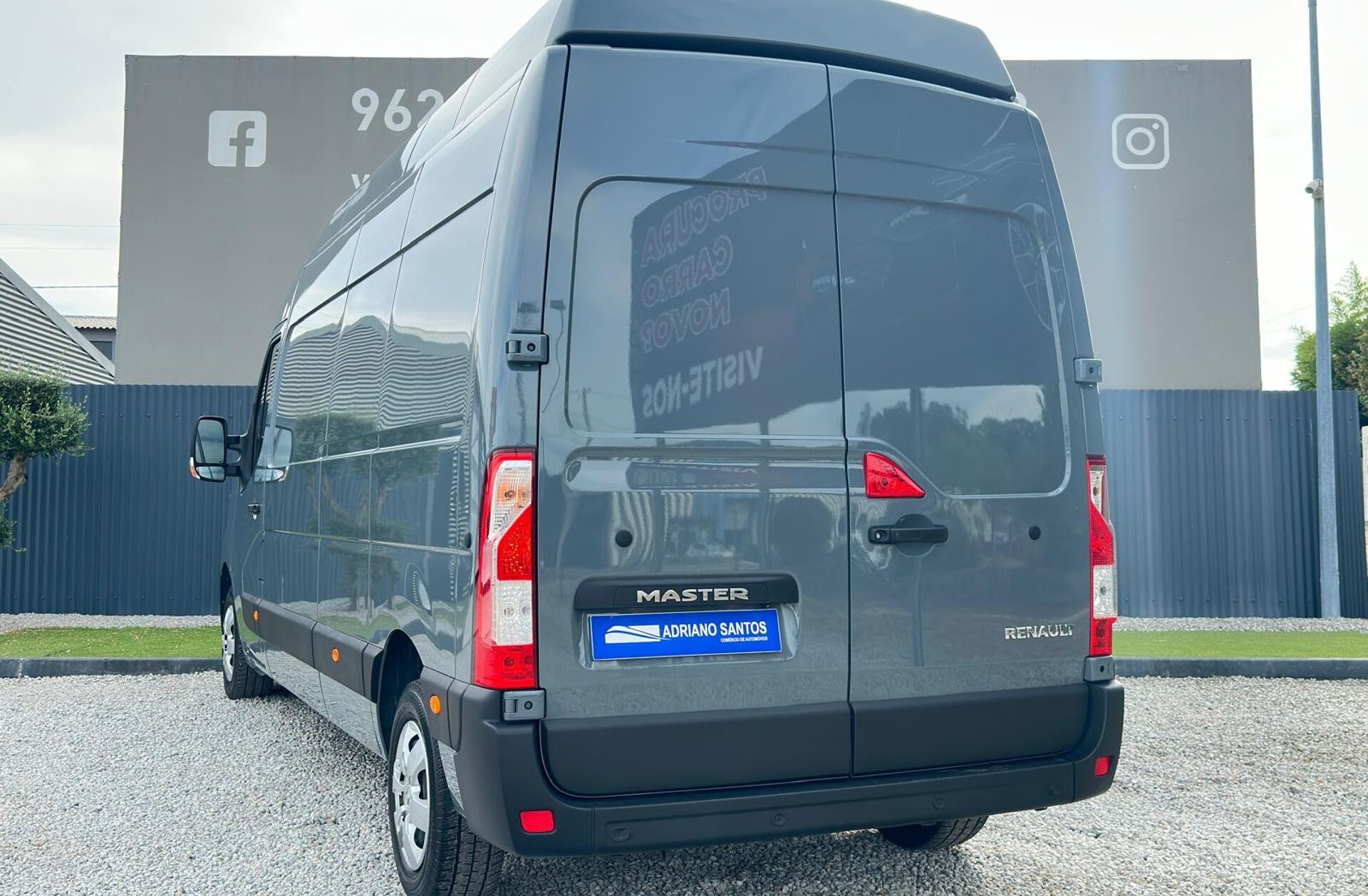 RENAULT Master 2.3 dCi L3H3 3.5T SS CA