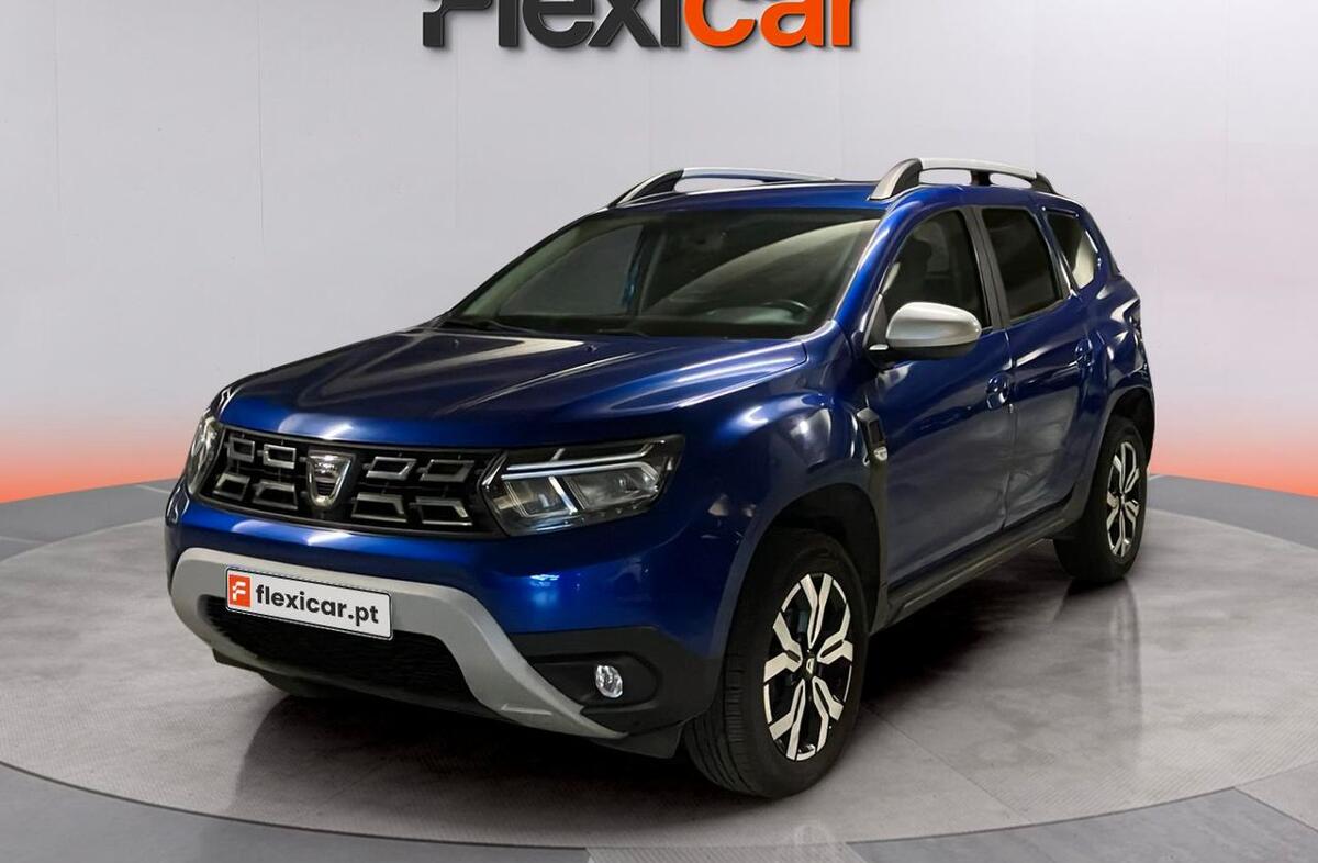 DACIA Duster 1.0 TCe ECO-G Prestige Bi-Fuel