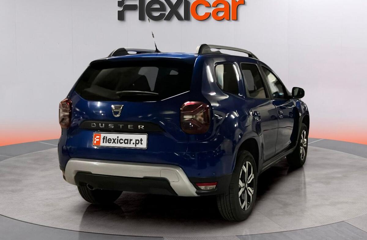 DACIA Duster 1.0 TCe ECO-G Prestige Bi-Fuel