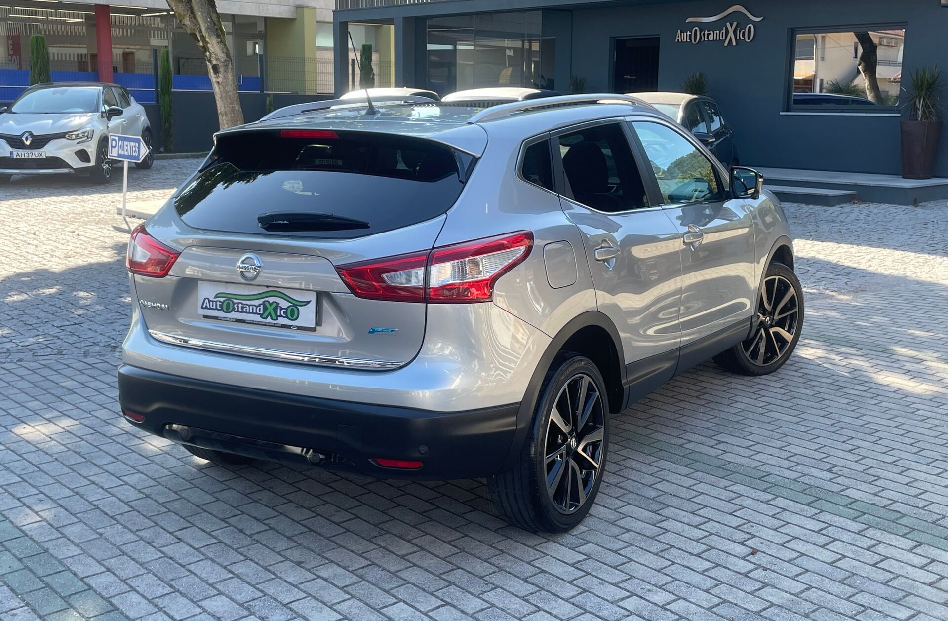 NISSAN Qashqai 1.5 dCi Tekna Pele RS