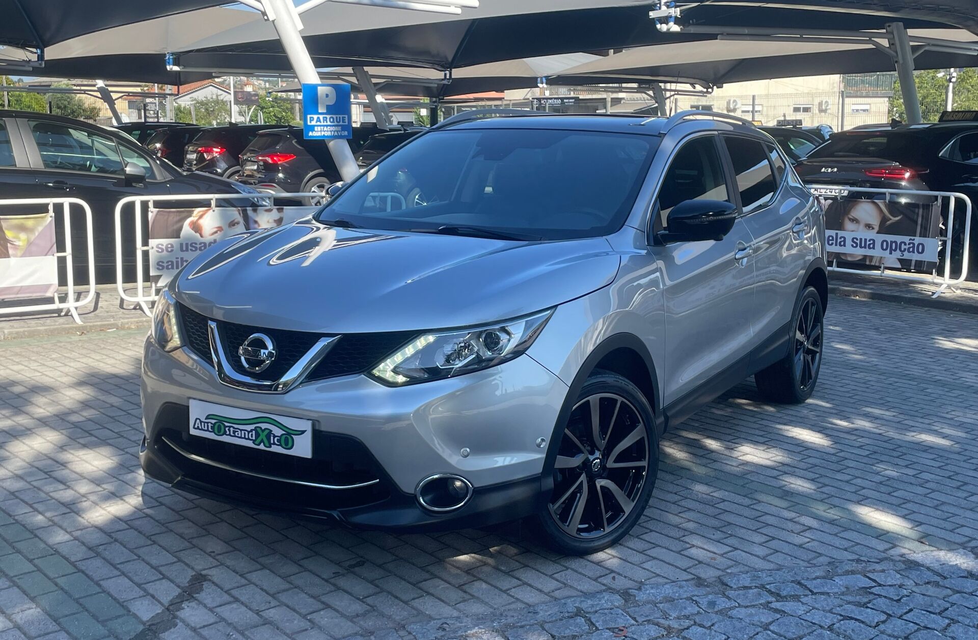 NISSAN Qashqai 1.5 dCi Tekna Pele RS
