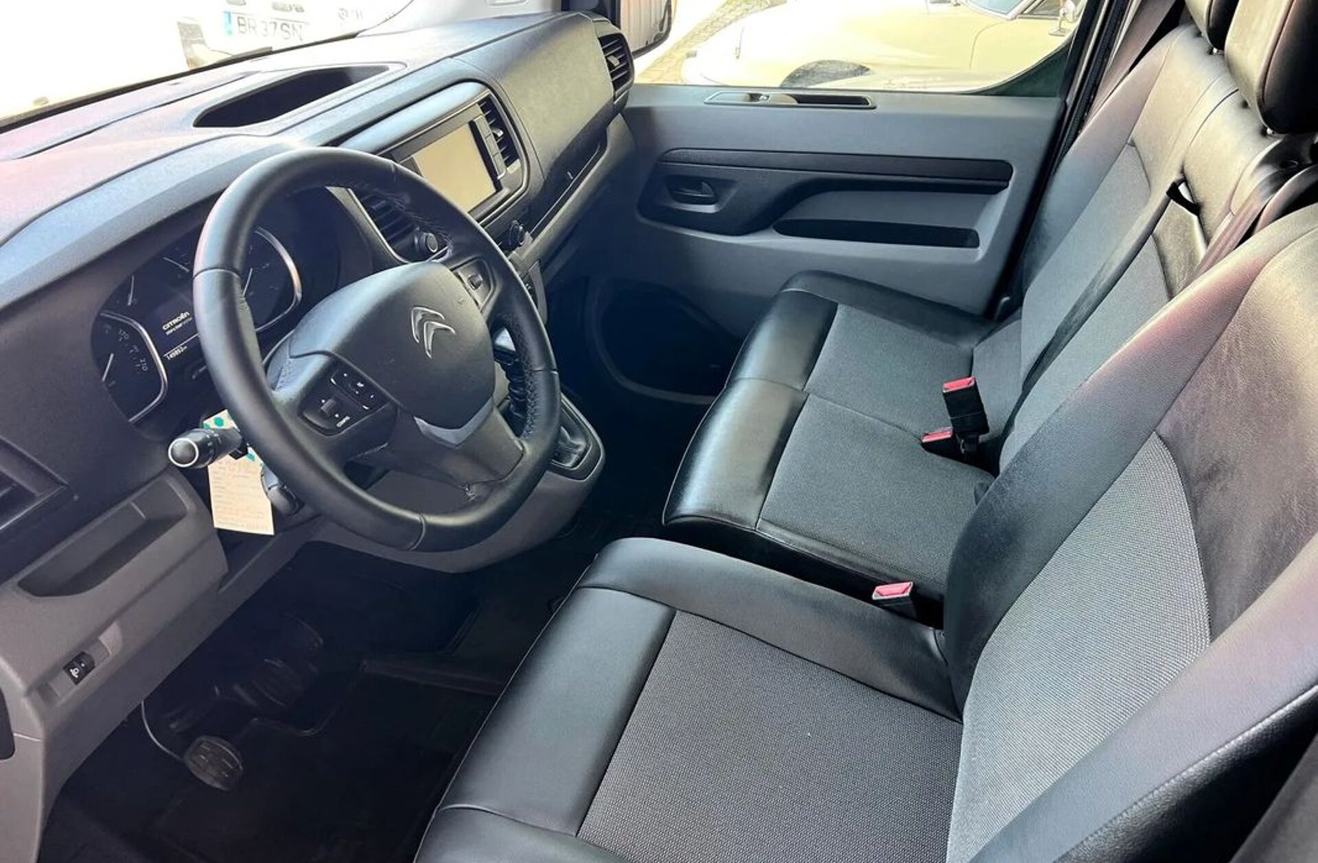 CITROEN Jumpy 1.6 BlueHDi M