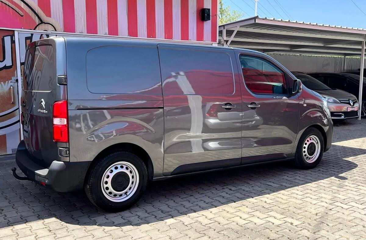 CITROEN Jumpy 1.6 BlueHDi M